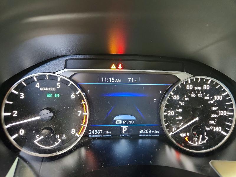 Продаж на аукціоні авто 2021 Nissan Altima, vin: 1N4BL4DV8MN311932, номер лоту: 61532386