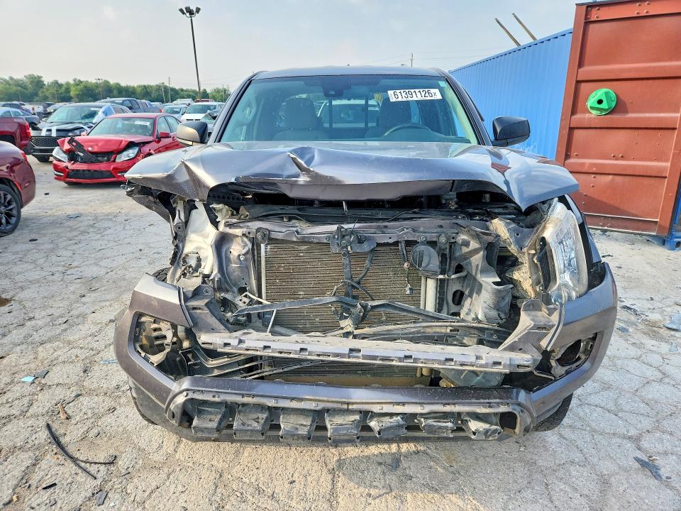 2019 Toyota Tacoma მანქანა იყიდება აუქციონზე, vin: 5TFSX5EN4KX070102, აუქციონის ნომერი: 61391126