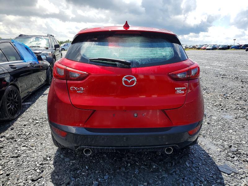 Aukcja sprzedaży 2021 Mazda Cx-3, vin: JM1DKFC70M1513370, numer aukcji: 60922476