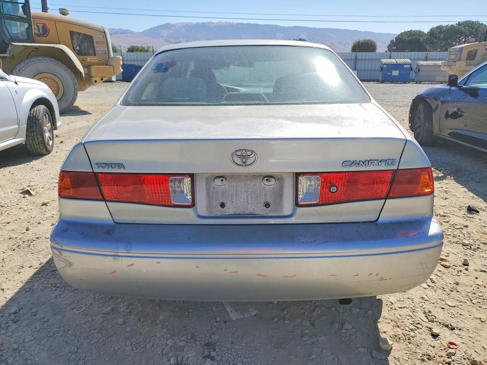 Продажа на аукционе авто 2001 Toyota Camry, vin: 4T1BG22K51U105539, номер лота: 60758266