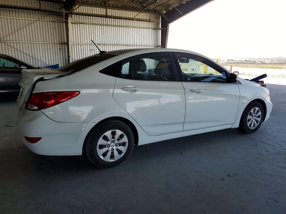 Продаж на аукціоні авто 2016 Hyundai Accent, vin: KMHCT4AE7GU000243, номер лоту: 59624276