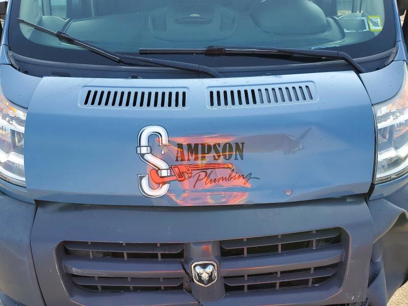 Продаж на аукціоні авто 2018 Ram Promaster 2500, vin: 3C6TRVDG2JE119773, номер лоту: 59575416