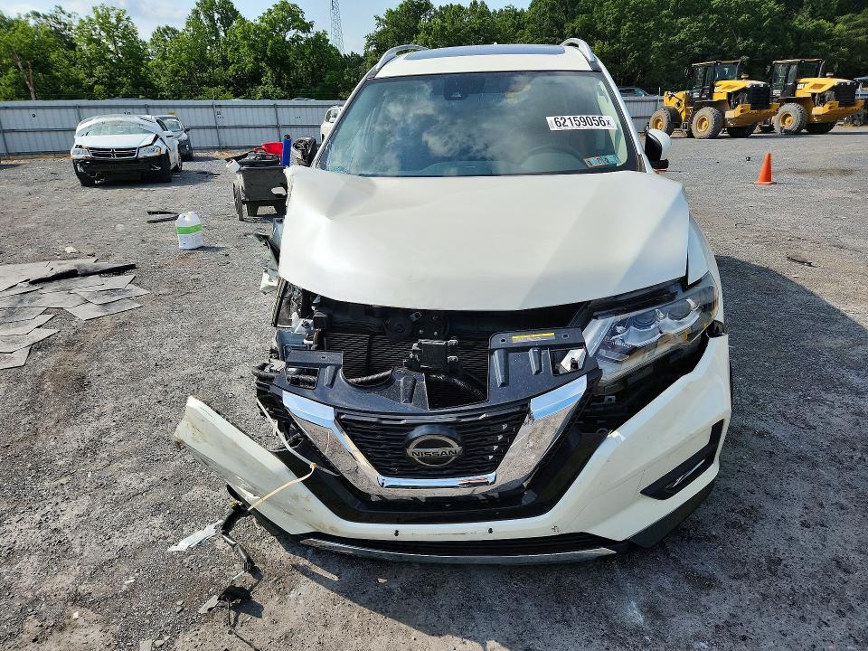 Aukcja sprzedaży 2018 Nissan Rogue, vin: JN8AT2MV7JW341198, numer aukcji: 62159056