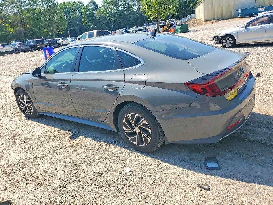Aukcja sprzedaży 2021 Hyundai Sonata Hybrid, vin: KMHL24JJ0MA035509, numer aukcji: 59971836