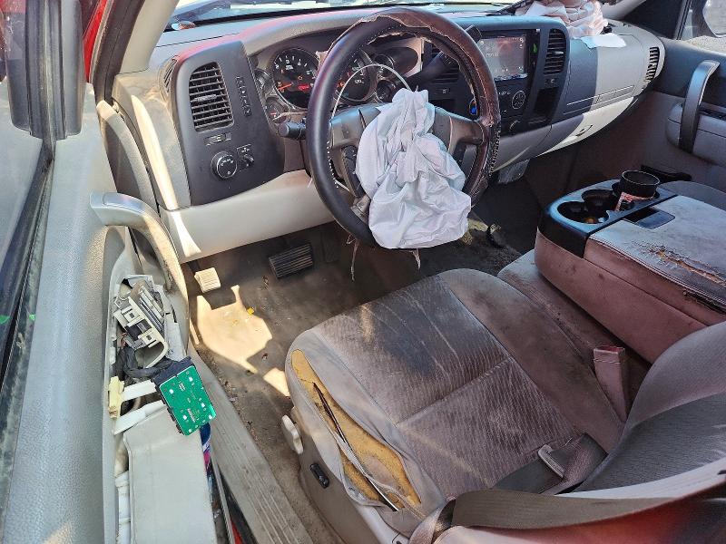 63044156 :رقم المزاد ، 3GTP1VE08CG268344 vin ، 2012 Gmc Sierra مزاد بيع