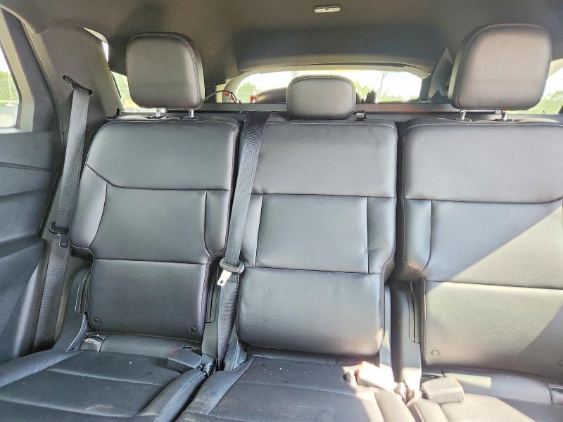 Aukcja sprzedaży 2022 Ford Explorer, vin: 1FM5K8AB6NGB45911, numer aukcji: 82476285