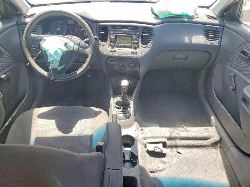 Aukcja sprzedaży 2009 Kia Rio, vin: KNADE223296452982, numer aukcji: 62878686