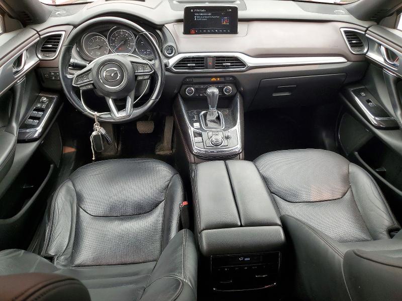 2016 Mazda Cx-9 მანქანა იყიდება აუქციონზე, vin: JM3TCBDY4G0104024, აუქციონის ნომერი: 60241406