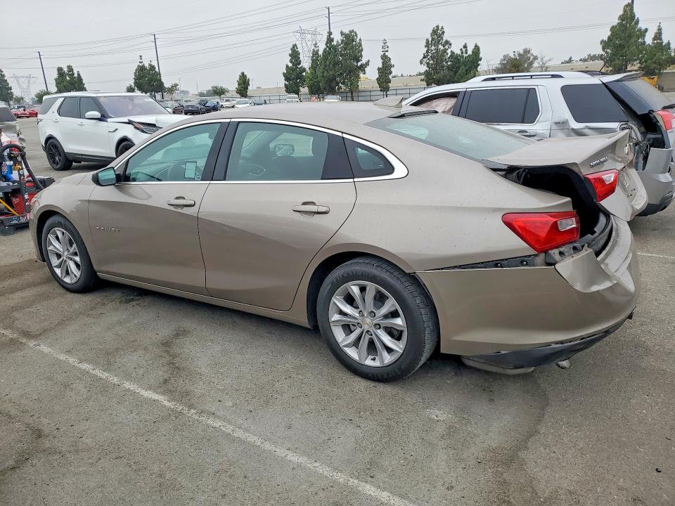 Продаж на аукціоні авто 2023 Chevrolet Malibu, vin: 1G1ZD5STXPF186131, номер лоту: 59629326
