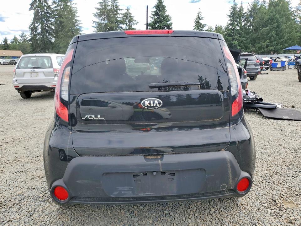 2016 Kia Soul მანქანა იყიდება აუქციონზე, vin: KNDJN2A24G7313068, აუქციონის ნომერი: 63048356