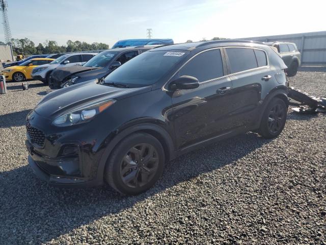 Aukcja sprzedaży 2021 Kia Sportage, vin: KNDP63AC3M7877294, numer aukcji: 61880446