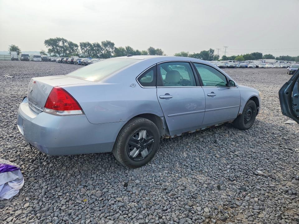 2006 Chevrolet Impala მანქანა იყიდება აუქციონზე, vin: 2G1WB58K669252284, აუქციონის ნომერი: 61524726