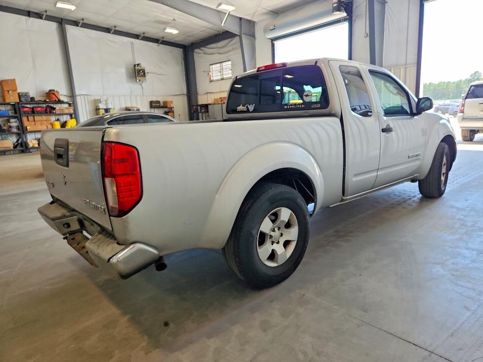 2010 Suzuki Equator მანქანა იყიდება აუქციონზე, vin: 5Z62D0CT3AC421876, აუქციონის ნომერი: 60444876