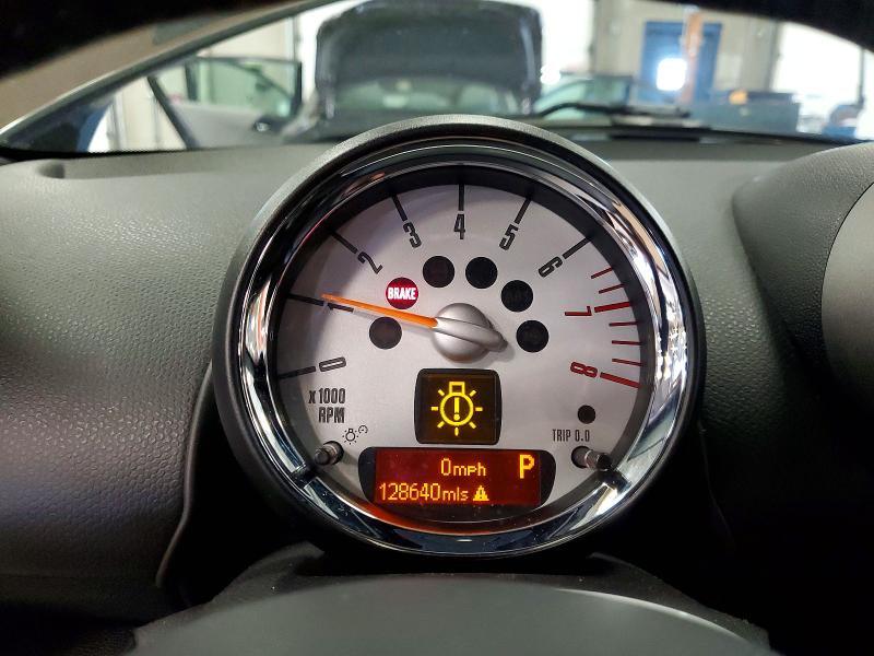 Продажа на аукционе авто 2012 Mini Cooper, vin: WMWZB3C50CWM03422, номер лота: 60936496