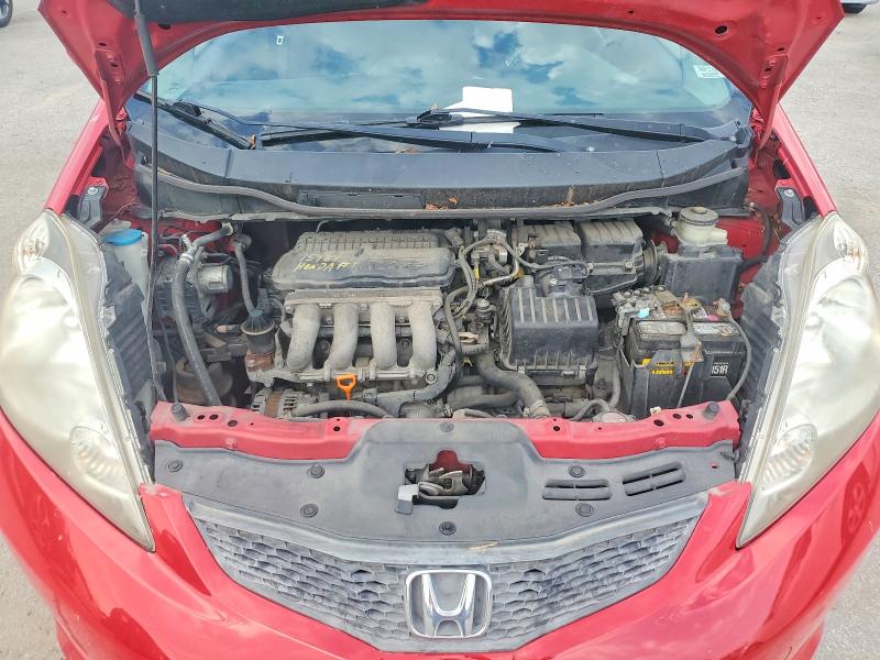 Продаж на аукціоні авто 2011 Honda Fit, vin: JHMGE8H59BC026644, номер лоту: 62905806