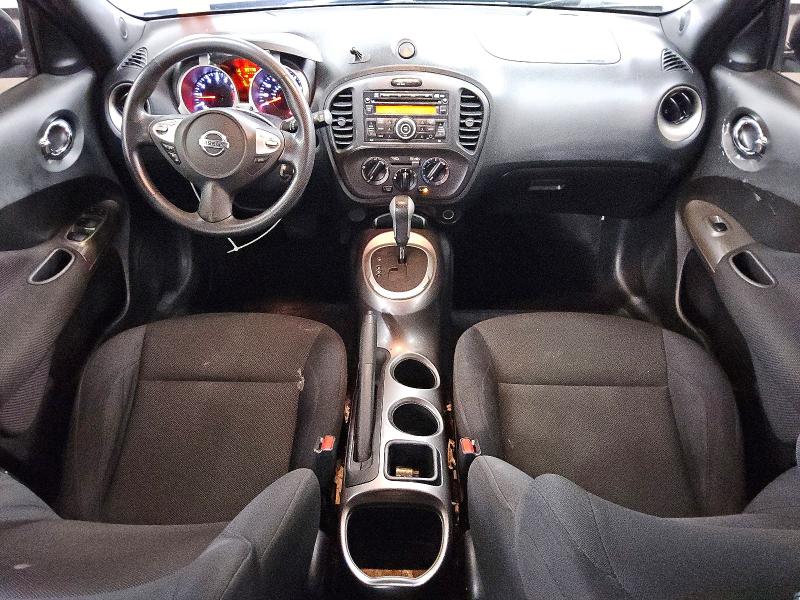 59929716 :رقم المزاد ، JN8AF5MR4ET361119 vin ، 2014 Nissan Juke مزاد بيع
