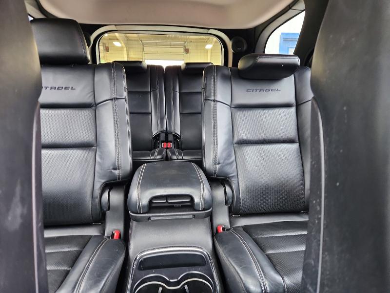 Aukcja sprzedaży 2013 Dodge Durango, vin: 1C4RDJEG0DC564856, numer aukcji: 61540186