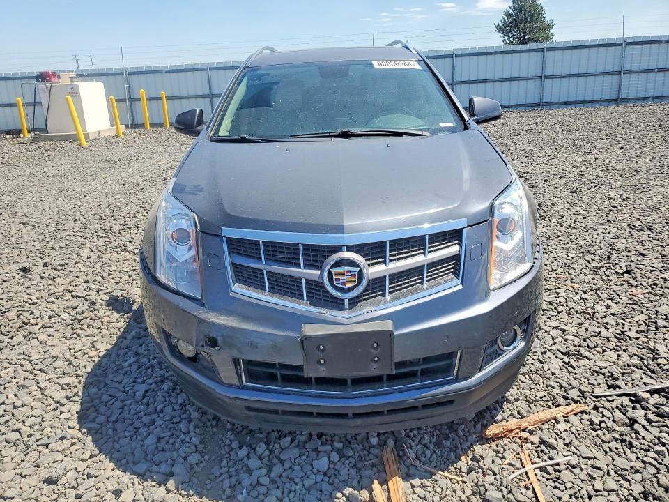Продажа на аукционе авто 2011 Cadillac Srx, vin: 3GYFNFEY6BS526930, номер лота: 60056586