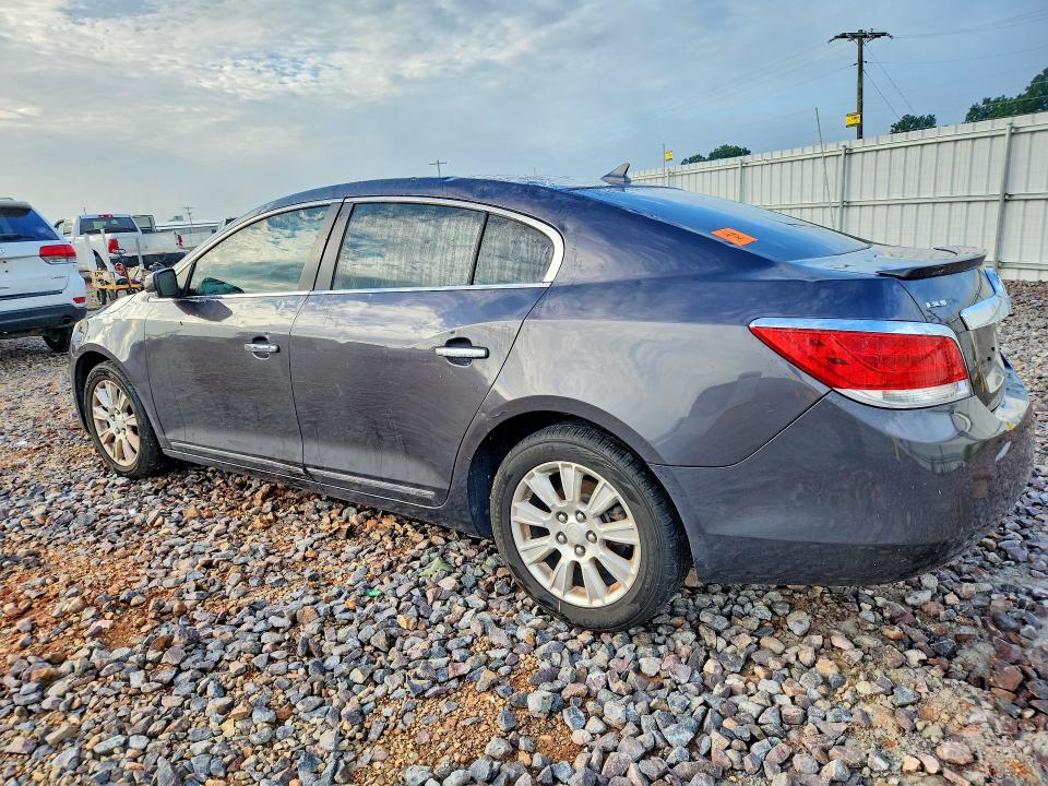Продаж на аукціоні авто 2013 Buick Lacrosse, vin: 1G4GC5ER5DF187244, номер лоту: 55425666