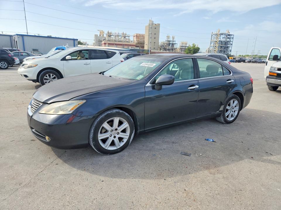 2007 Lexus Es მანქანა იყიდება აუქციონზე, vin: JTHBJ46G472114078, აუქციონის ნომერი: 61844006