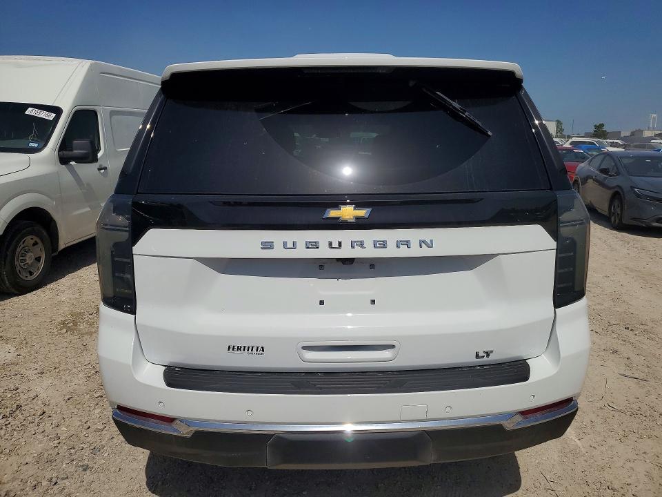 Aukcja sprzedaży 2026 Chevrolet Suburban, vin: 1GNS5CKD5TR249249, numer aukcji: 62169566