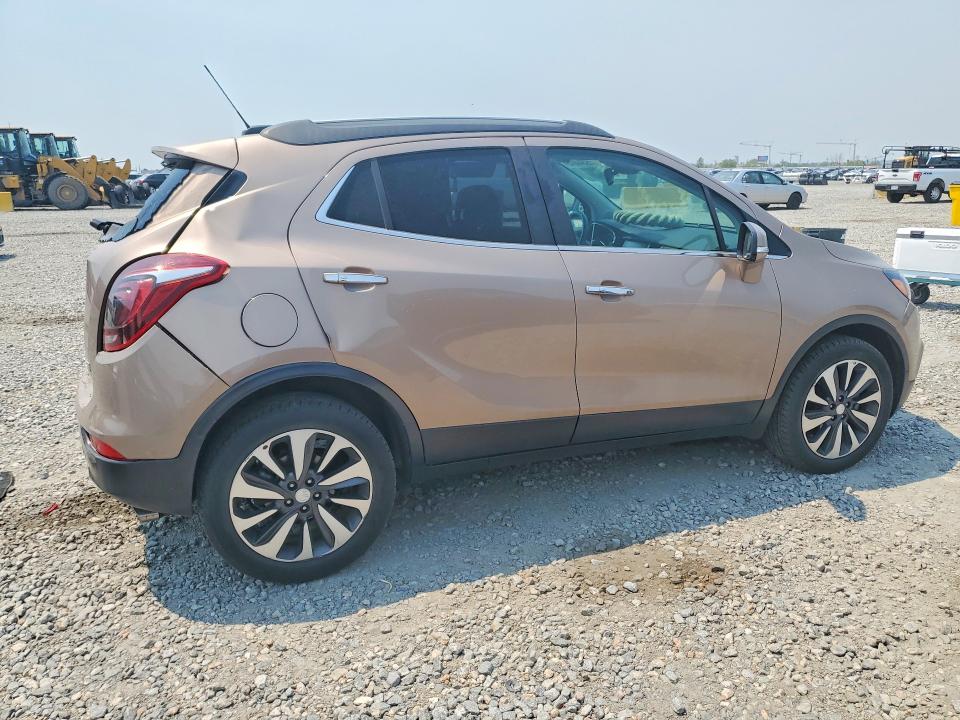 Продажа на аукционе авто 2018 Buick Encore, vin: KL4CJGSB7JB579263, номер лота: 59544046