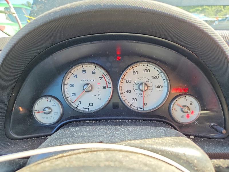 Aukcja sprzedaży 2006 Acura Rsx, vin: JH4DC54876S005892, numer aukcji: 61391696