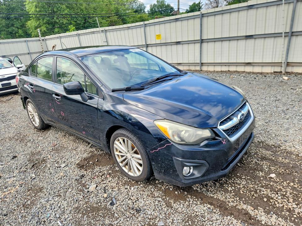 Продажа на аукционе авто 2013 Subaru Impreza, vin: JF1GJAH63DH017608, номер лота: 62975226