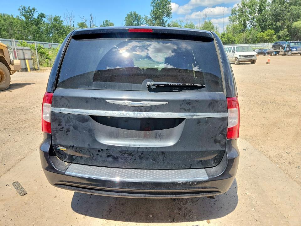Aukcja sprzedaży 2014 Chrysler Town & Country, vin: 2C4RC1BG9ER363828, numer aukcji: 59720366