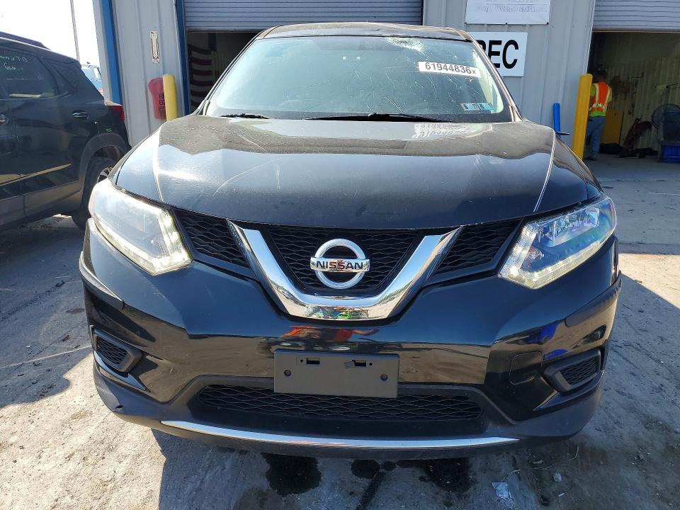 61944836 :رقم المزاد ، KNMAT2MV1GP616546 vin ، 2016 Nissan Rogue مزاد بيع