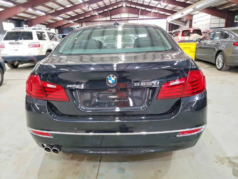 Aukcja sprzedaży 2014 Bmw 535, vin: WBAFV3C54ED686139, numer aukcji: 61112766