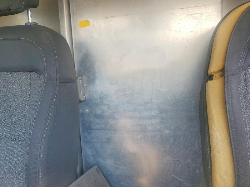 59746356 :رقم المزاد ، 3C6MRVJG8ME579968 vin ، 2021 Ram Promaster 3500 مزاد بيع