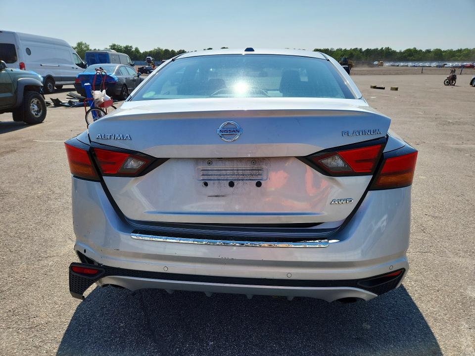 Aukcja sprzedaży 2019 Nissan Altima, vin: 1N4BL4FW0KN309031, numer aukcji: 60892636