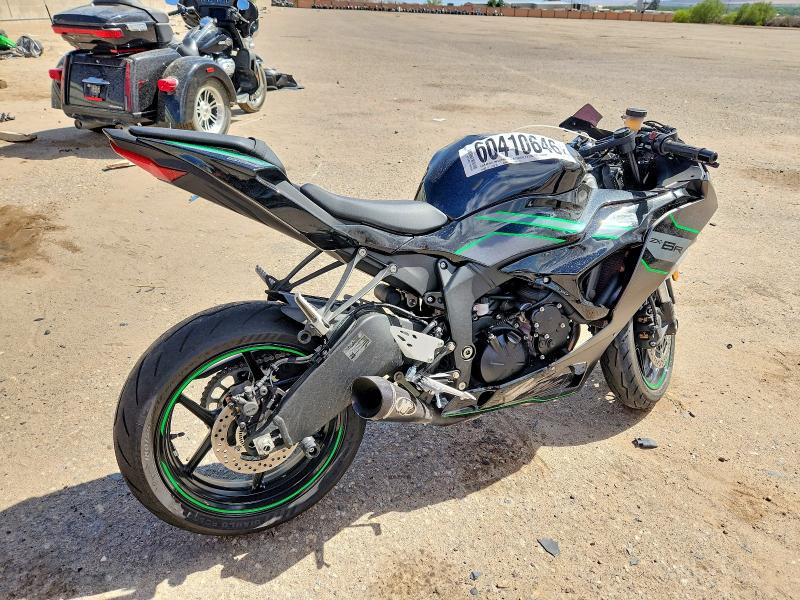 2026 Kawasaki Zx636 მანქანა იყიდება აუქციონზე, vin: JKBZXJK13TA015420, აუქციონის ნომერი: 60410646