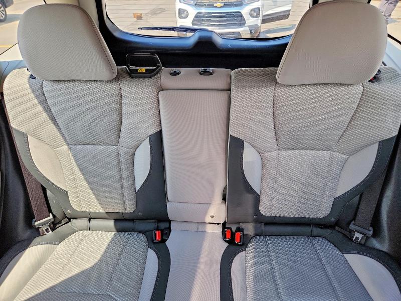 59122806 :رقم المزاد ، JF2SKAFC7MH557152 vin ، 2021 Subaru Forester مزاد بيع