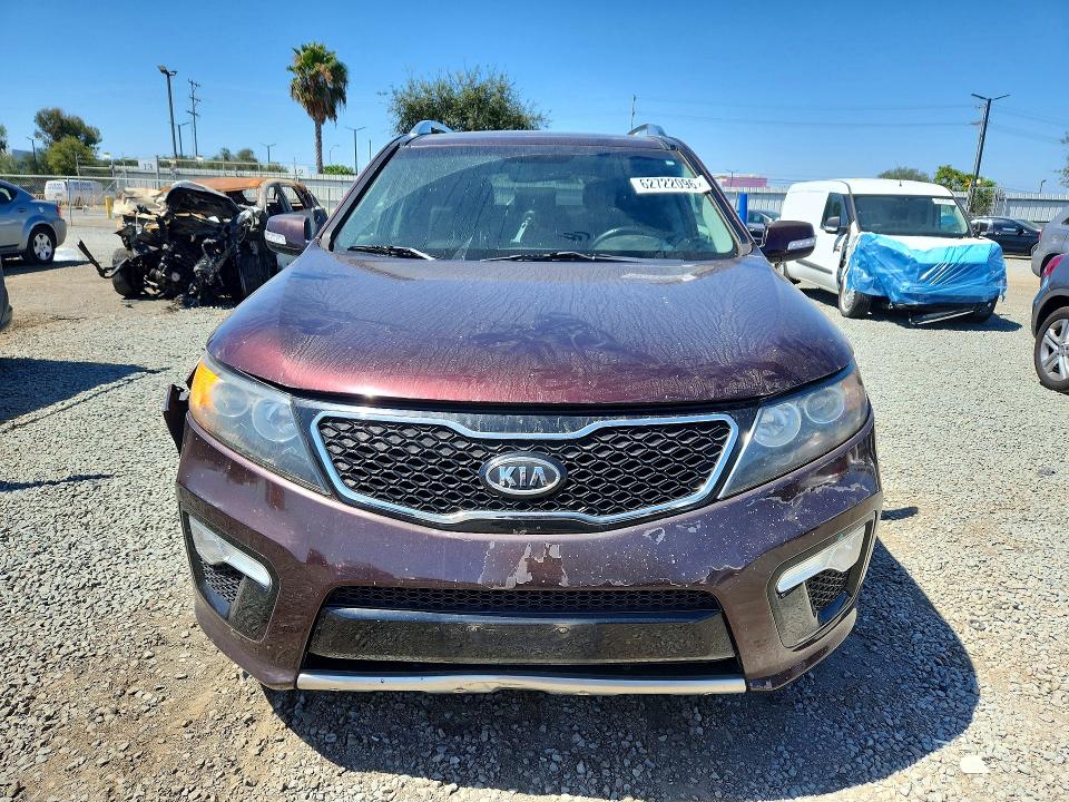 Продаж на аукціоні авто 2013 Kia Sorento, vin: 5XYKW4A22DG357808, номер лоту: 62722096