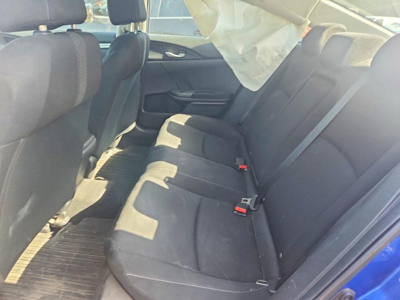 Продажа на аукционе авто 2017 Honda Civic, vin: 2HGFC2F55HH001458, номер лота: 85620355
