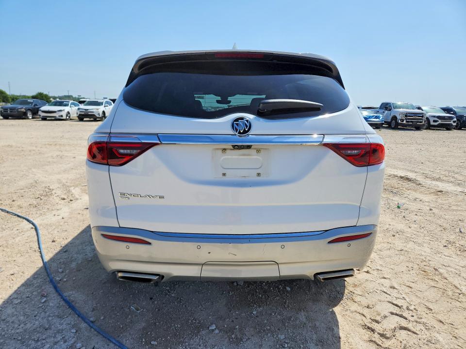 Aukcja sprzedaży 2022 Buick Enclave, vin: 5GAEVBKW5NJ157207, numer aukcji: 61814256