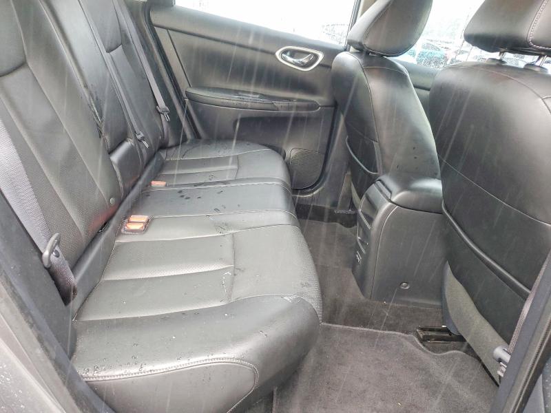 Продаж на аукціоні авто 2018 Nissan Sentra, vin: 3N1AB7AP4JY224367, номер лоту: 61347156