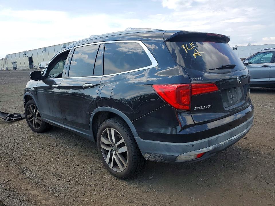 Aukcja sprzedaży 2017 Honda Pilot, vin: 5FNYF6H92HB047440, numer aukcji: 60376186