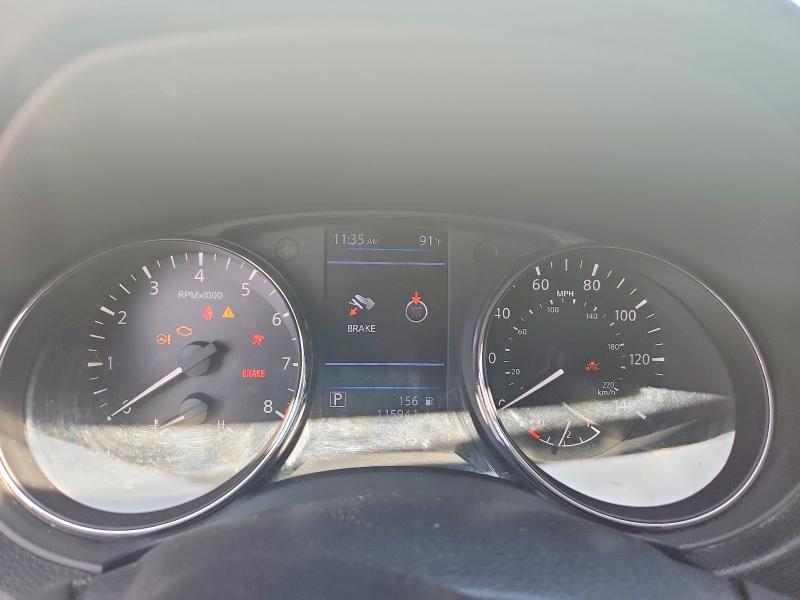Продажа на аукционе авто 2018 Nissan Rogue, vin: 5N1AT2MT7JC770056, номер лота: 61838666