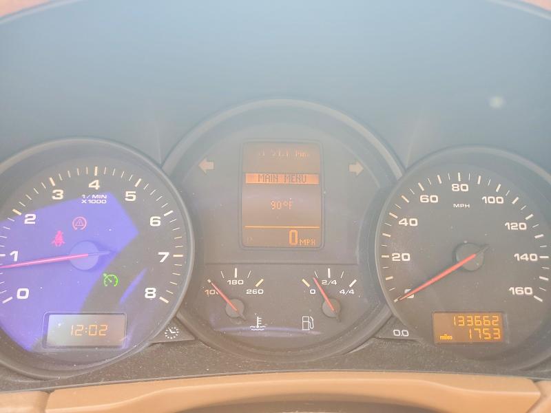 61157306 :رقم المزاد ، WP1AA29P78LA20557 vin ، 2008 Porsche Cayenne مزاد بيع