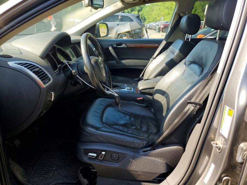 Aukcja sprzedaży 2011 Audi Q7, vin: WA1LGAFE7BD001816, numer aukcji: 59874136