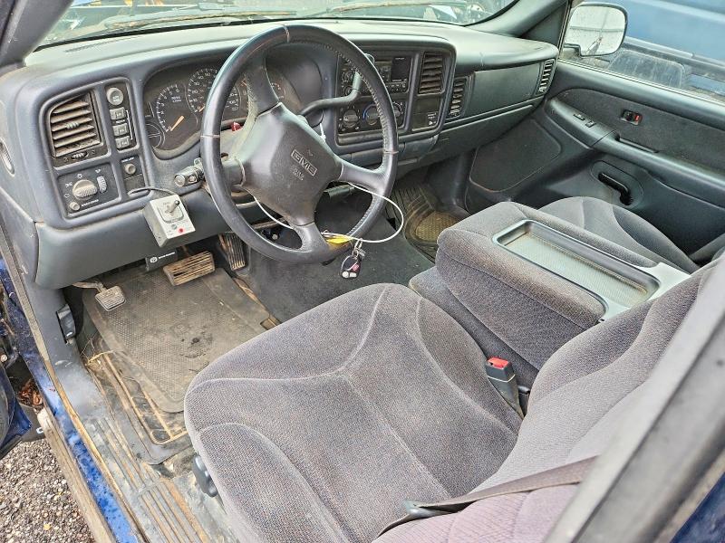 Продаж на аукціоні авто 2002 Gmc New Sierra, vin: 2GTEK19T421333246, номер лоту: 59851686