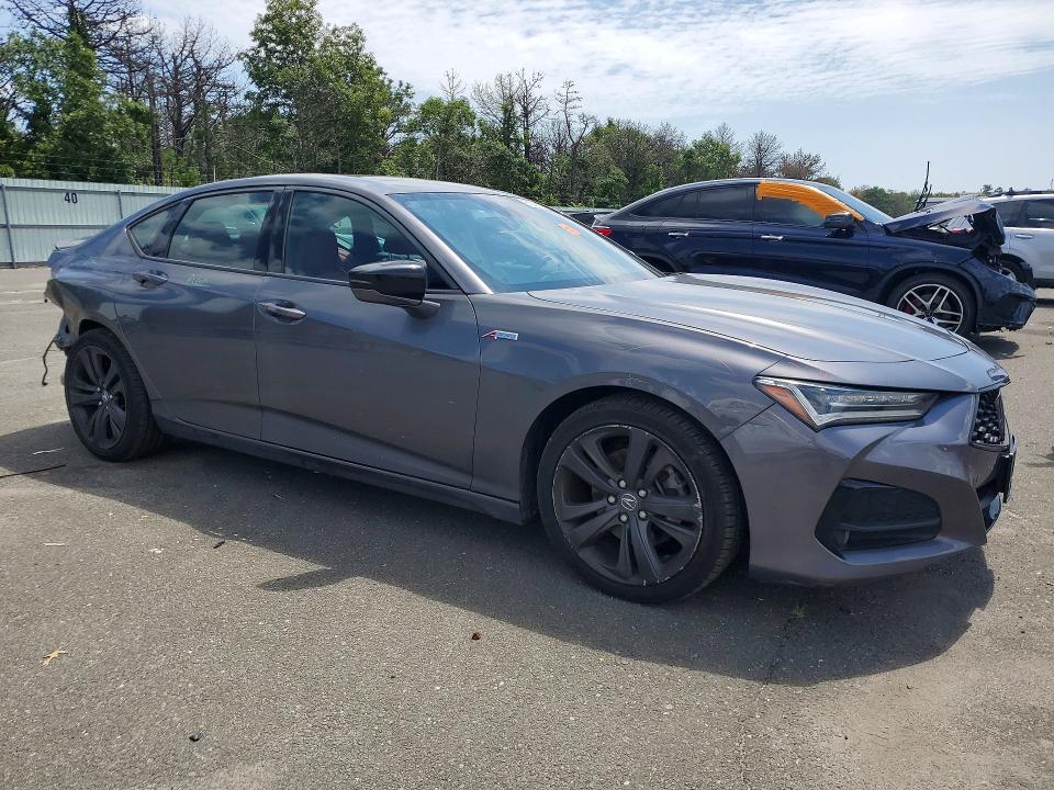 Продаж на аукціоні авто 2022 Acura Tlx, vin: 19UUB6F52NA002627, номер лоту: 63545776