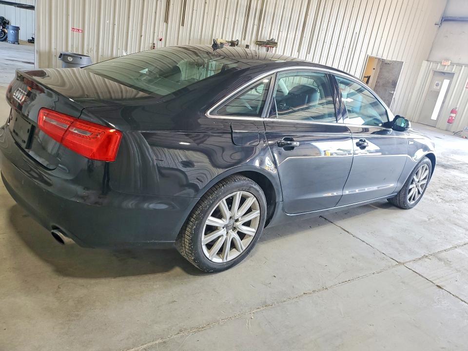2013 Audi A6 მანქანა იყიდება აუქციონზე, vin: WAUGFAFC3DN034511, აუქციონის ნომერი: 62908486
