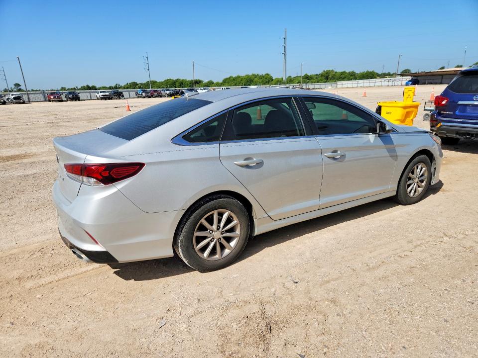 Продаж на аукціоні авто 2018 Hyundai Sonata, vin: 5NPE24AF3JH694746, номер лоту: 62159246