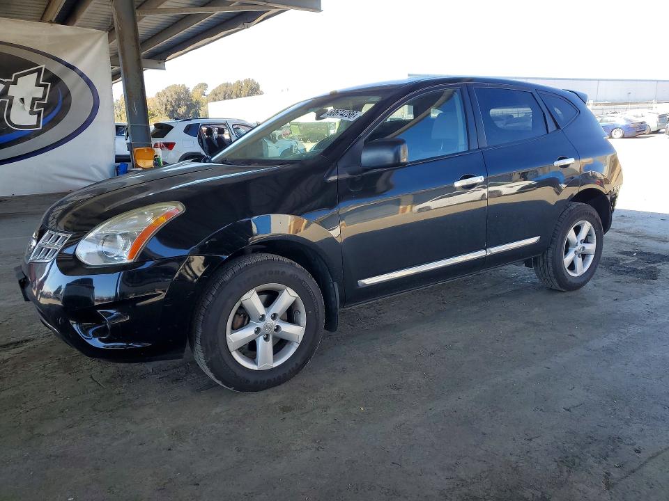 Aukcja sprzedaży 2012 Nissan Rogue, vin: JN8AS5MT8CW276805, numer aukcji: 60674286