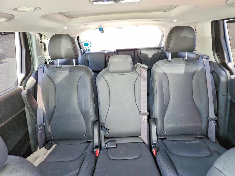 2025 Kia Carnival მანქანა იყიდება აუქციონზე, vin: KNDNE5K31S6507775, აუქციონის ნომერი: 58155316