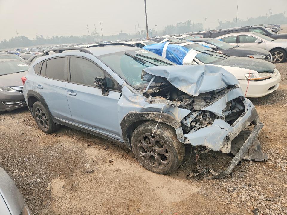 Продажа на аукционе авто 2021 Subaru Crosstrek, vin: JF2GTHRC1MH266251, номер лота: 60216156